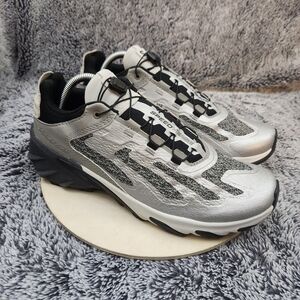 Salomon Speedverse PRG Silver Lunar Rock Sneakers Shoes Men's Size 10